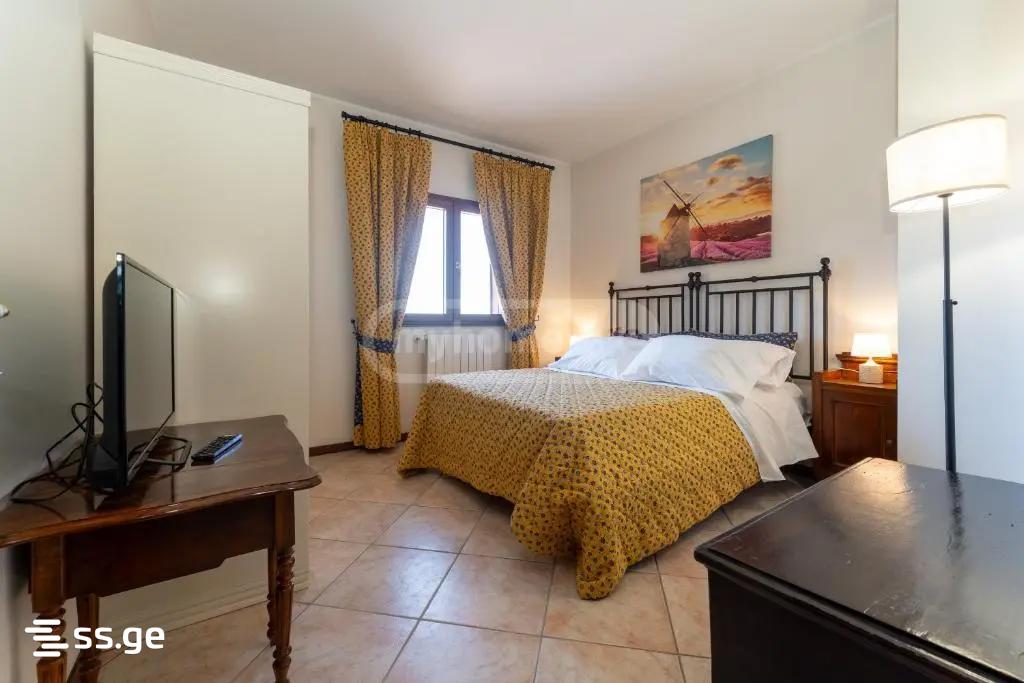 7 Room Private House For Rent. Tserovani view 11