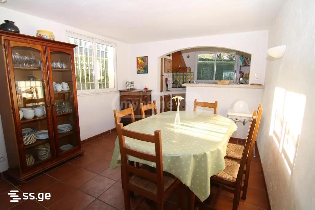 5 Room Private House For Rent. Tserovani view 2