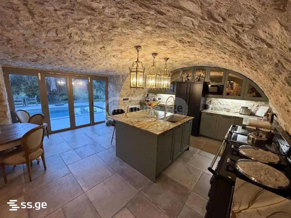 Private House For Rent. Tserovani view 6