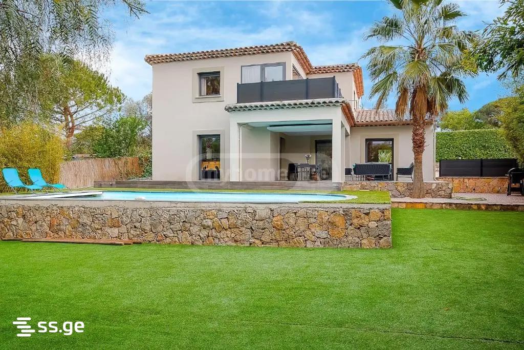 6 Room Private House For Rent. Tserovani view 9