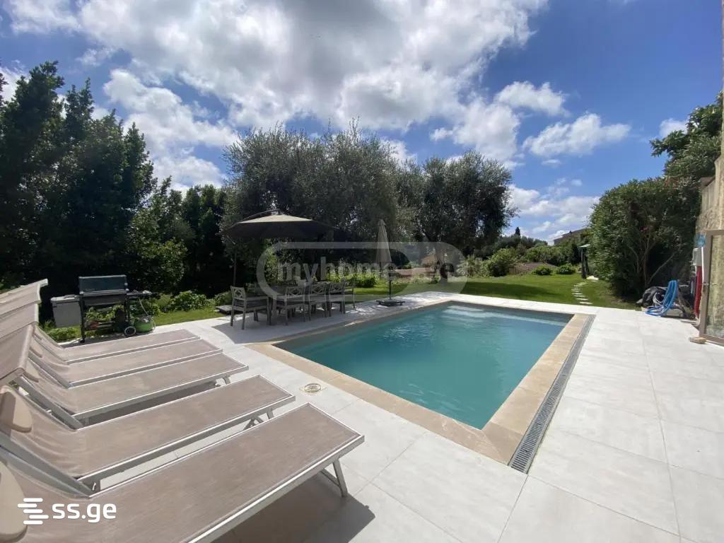 Private House For Rent. Tserovani view 13