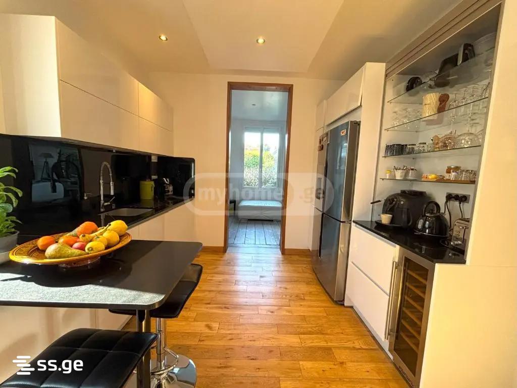 7 Room Private House For Rent. Tserovani view 9