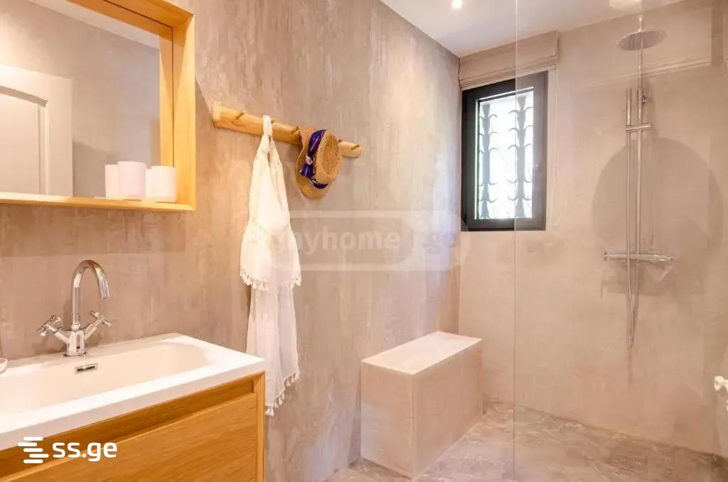7 Room Private House For Rent. Tserovani view 14