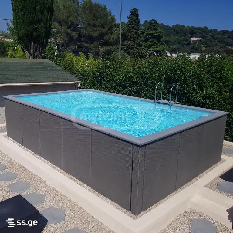 5 Room Private House For Rent. Tserovani view 7