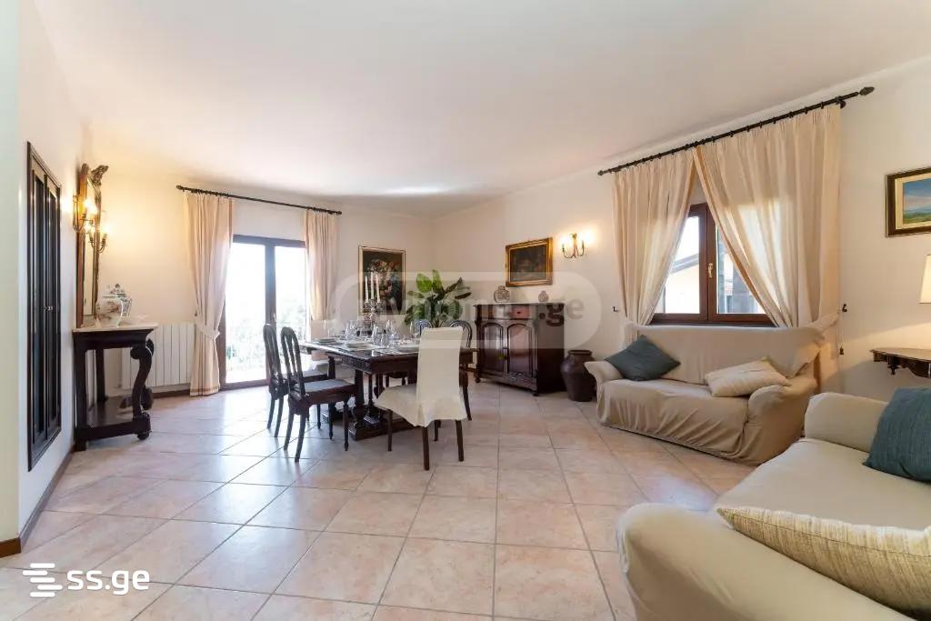 7 Room Private House For Rent. Tserovani view 3