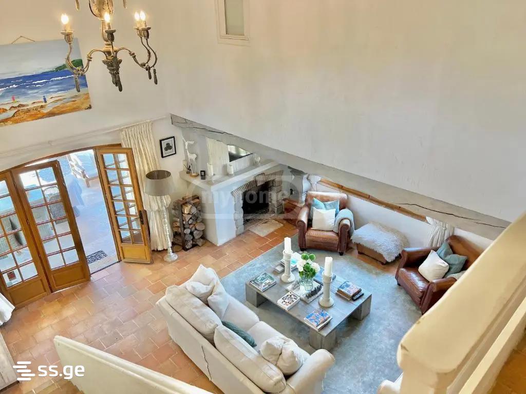 7 Room Private House For Rent. Tserovani view 8