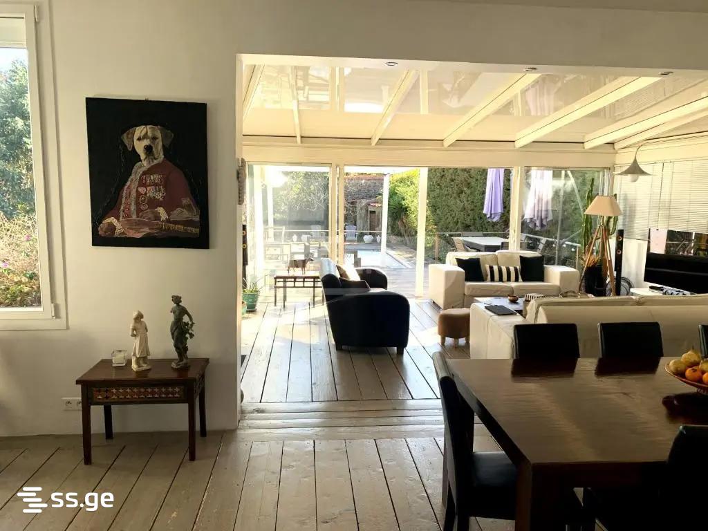 7 Room Private House For Rent. Tserovani view 5