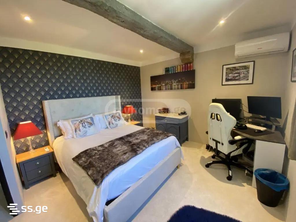 Private House For Rent. Tserovani view 2