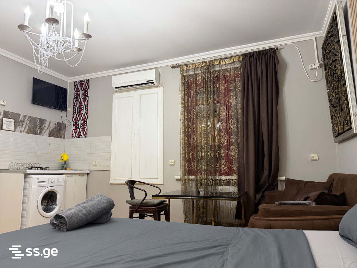 1 Room Flat Daily Rent. Vera view 2