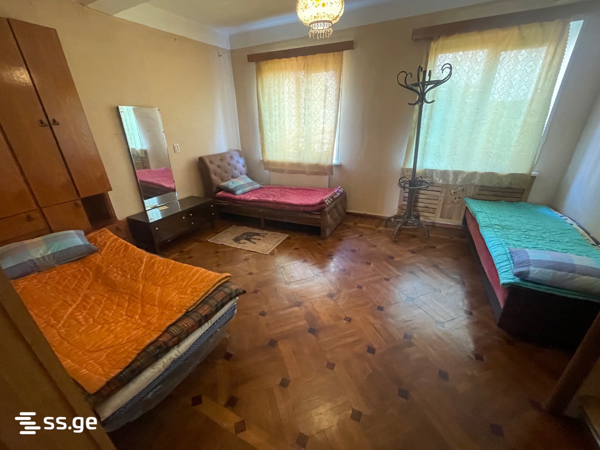 6 Room Private House Daily Rent. Zestaphoni view 4