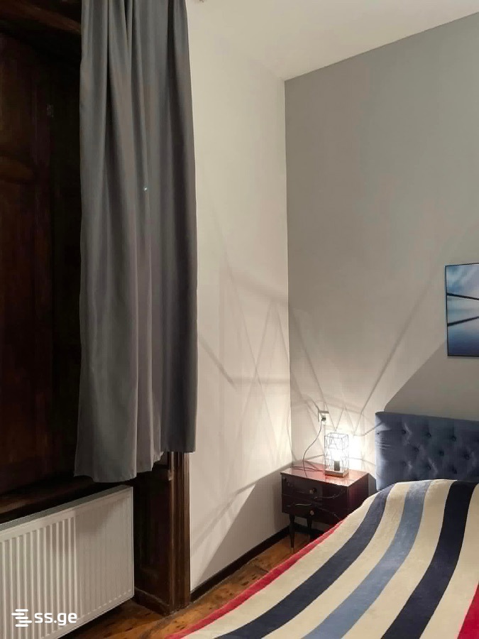 3-Room Apartment For Rent In Tbilisi, Mikheil Tsinamdzghvrishvili St, 117 view 18