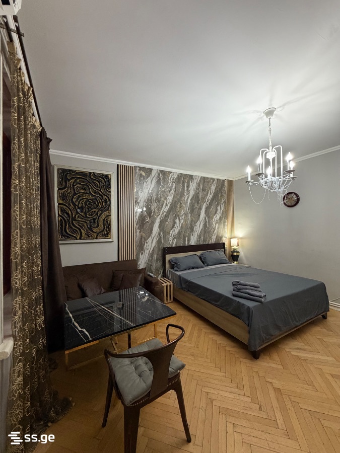 1 Room Flat Daily Rent. Vera view 3