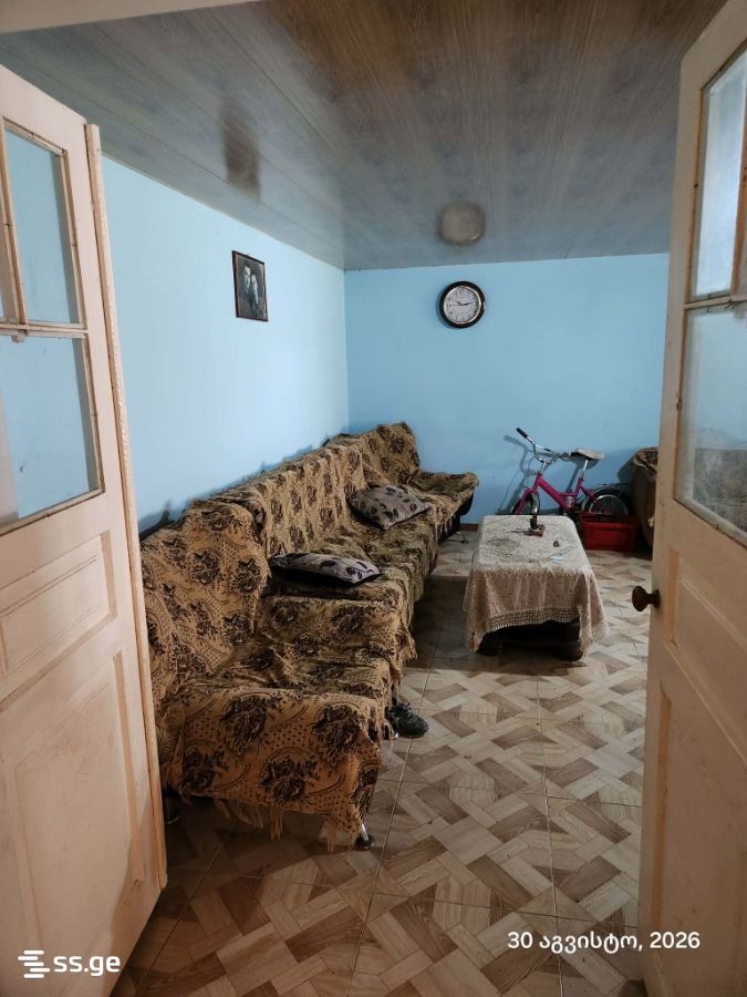 6 Room Private House For Rent. Tsilkani view 3