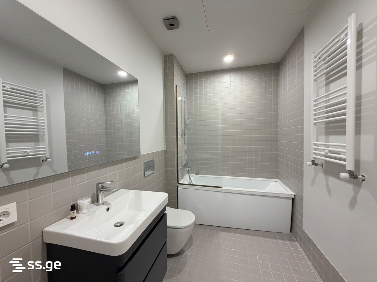 Polikarpe Kakabadze St, 47: Studio, 230.0 M² | Korter.Ge view 32
