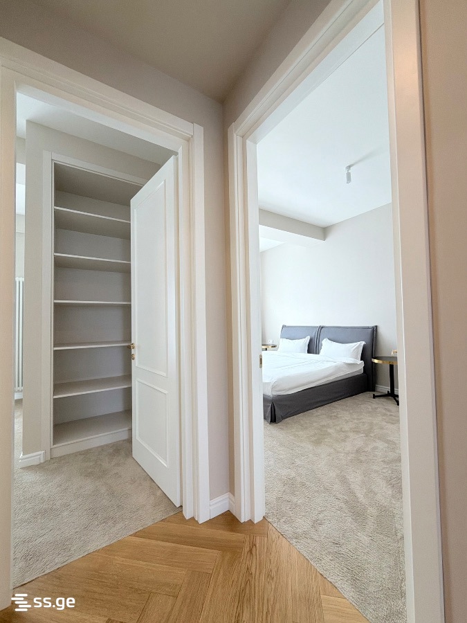 Polikarpe Kakabadze St, 47: Studio, 230.0 M² | Korter.Ge view 33