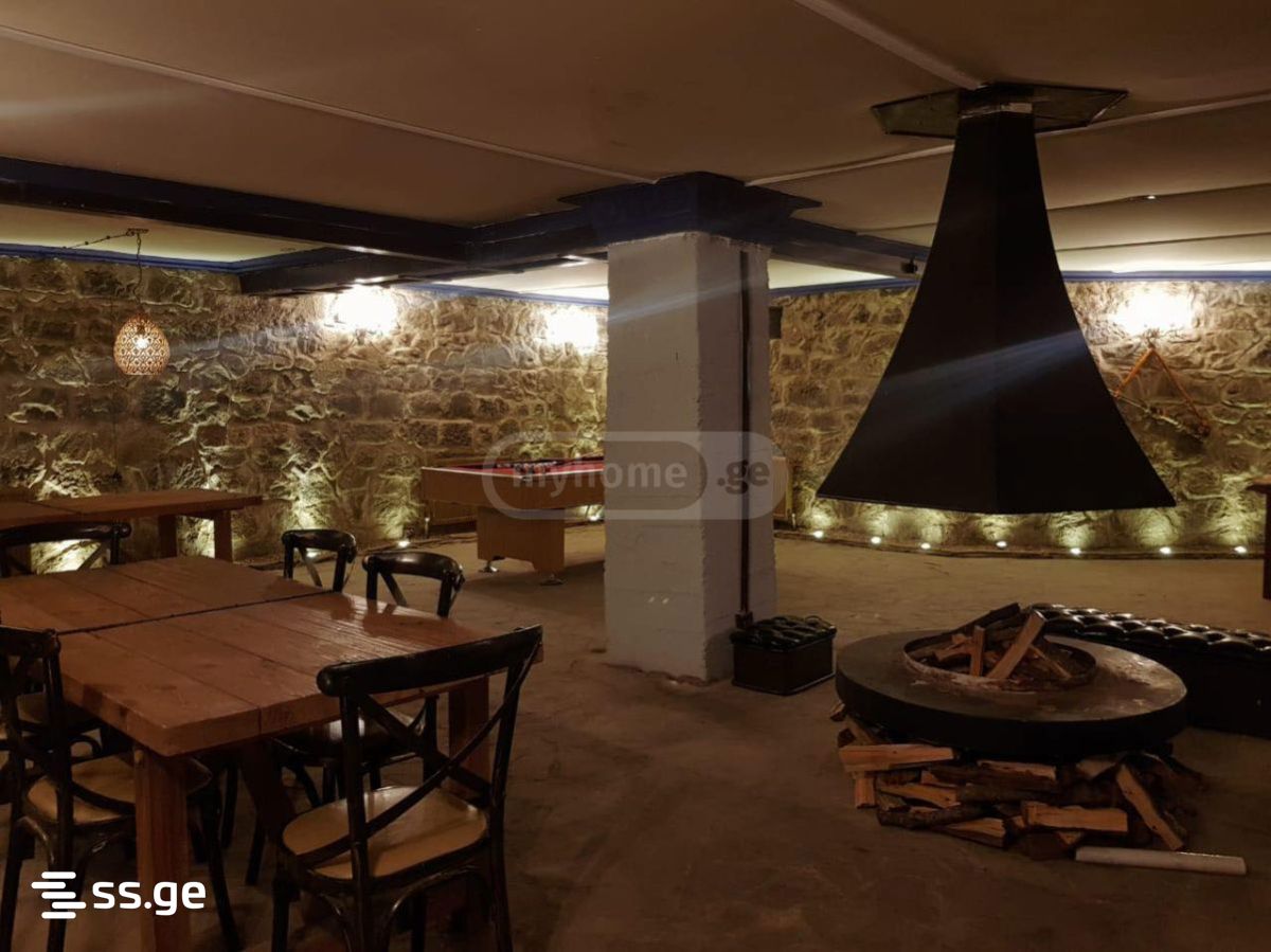5 Room Private House Daily Rent. Kojori view 3