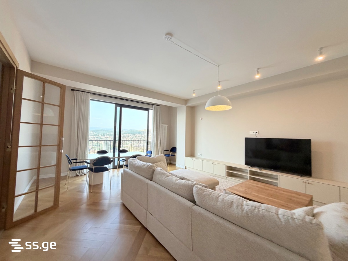 Polikarpe Kakabadze St, 47: Studio, 230.0 M² | Korter.Ge view 26