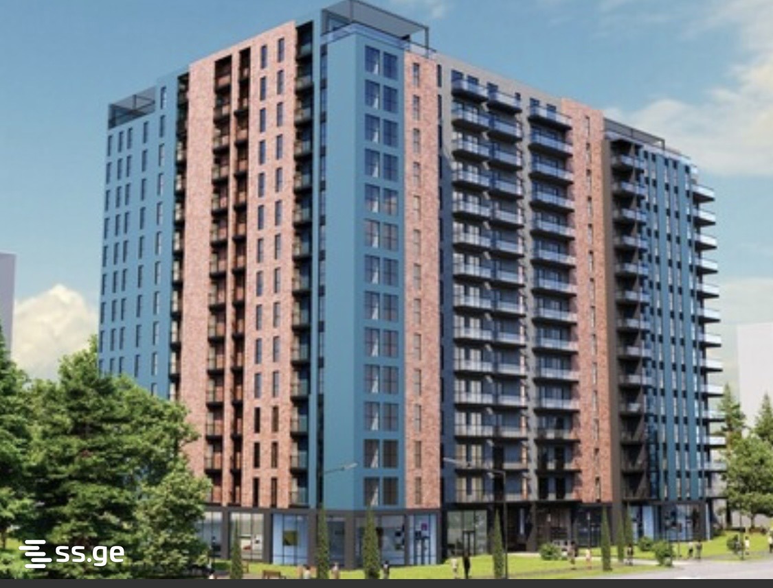 2-Room Apartment For Sale In Kutaisi, Lado Asatiani St, 96 view 3