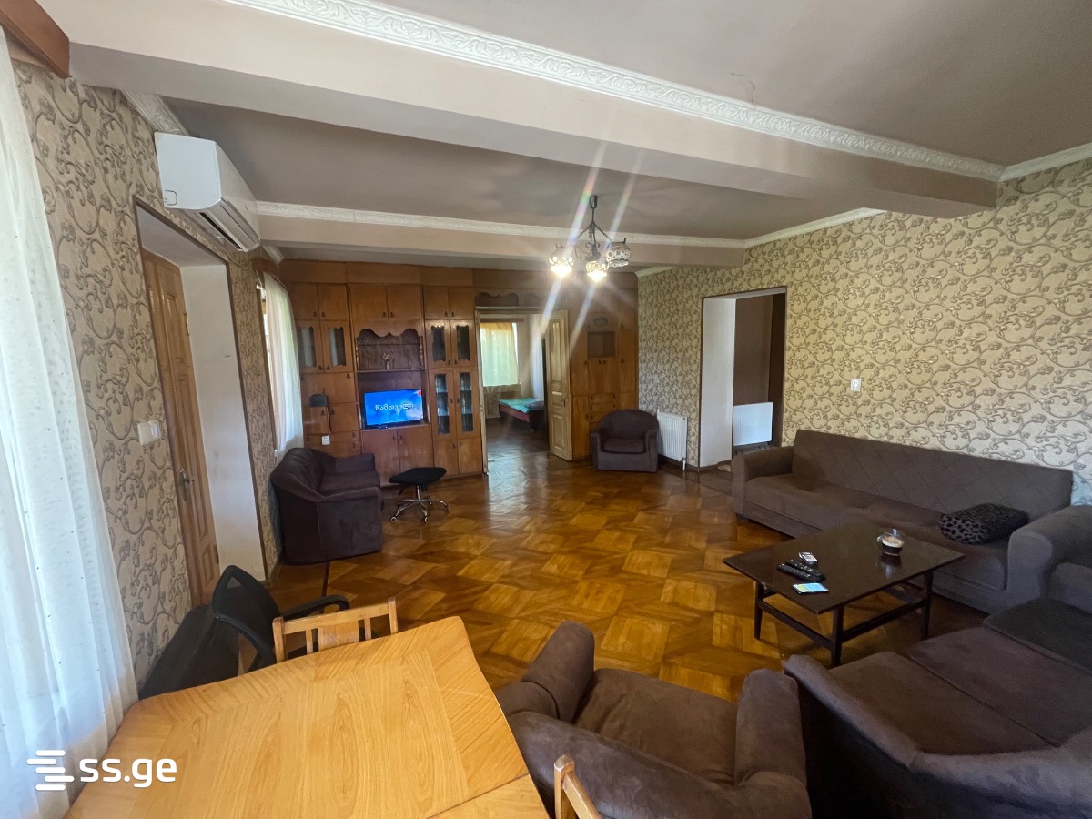 6 Room Private House Daily Rent. Zestaphoni view 2