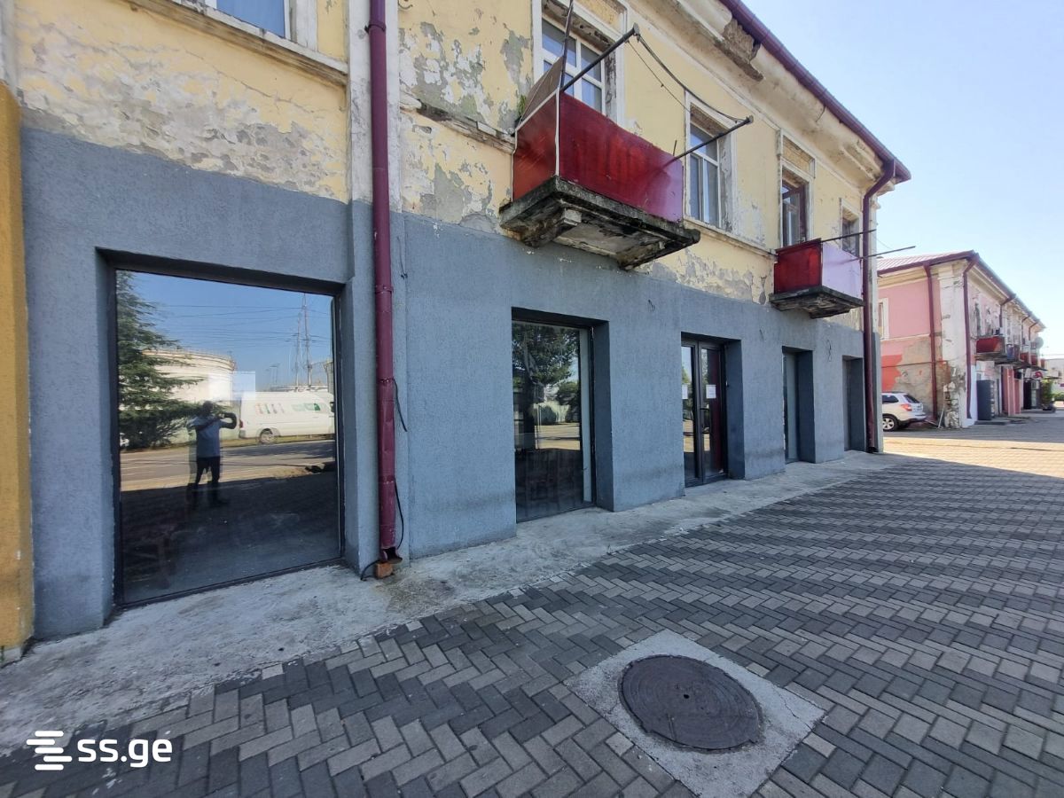 Commercial Space For Sale. Poti view 2