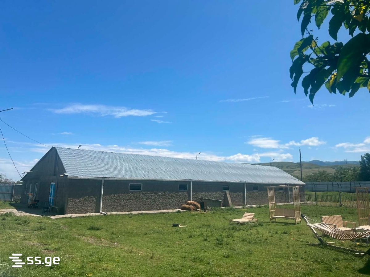 Store-Industrial Property For Sale. Kaspi view 3