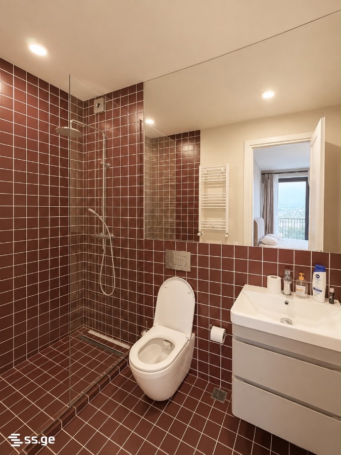 Polikarpe Kakabadze St, 47: Studio, 230.0 M² | Korter.Ge view 30