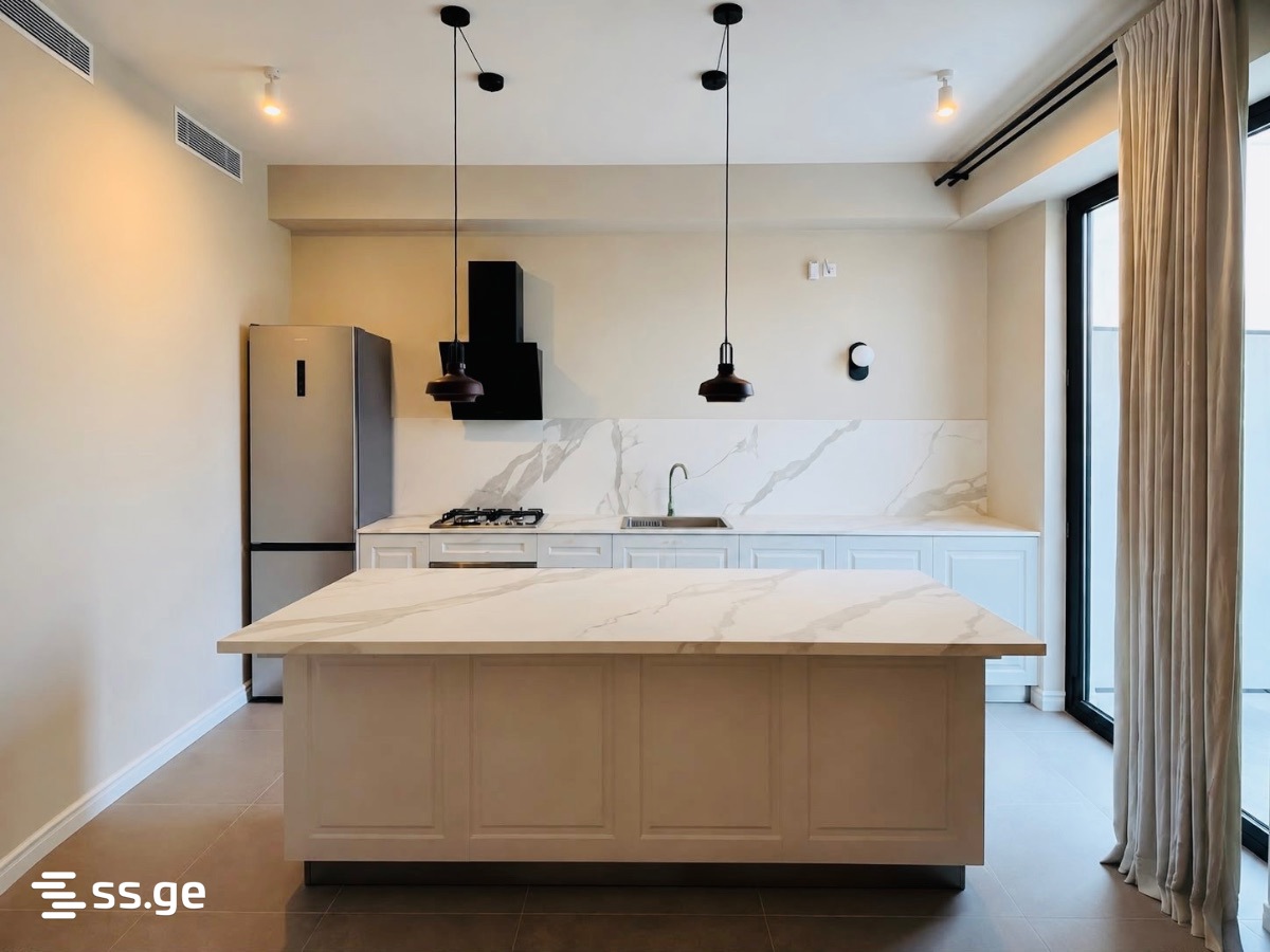 Polikarpe Kakabadze St, 47: Studio, 230.0 M² | Korter.Ge view 23