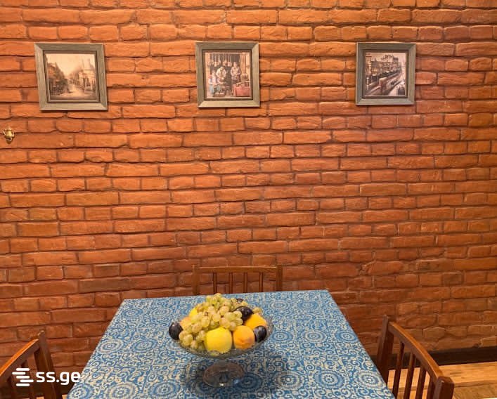 3-Room Apartment For Rent In Tbilisi, Mikheil Tsinamdzghvrishvili St, 117 view 24