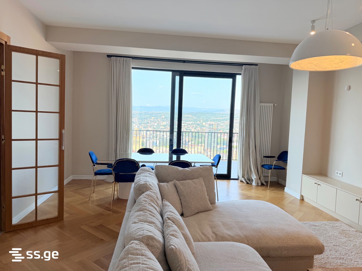 Polikarpe Kakabadze St, 47: Studio, 230.0 M² | Korter.Ge view 27