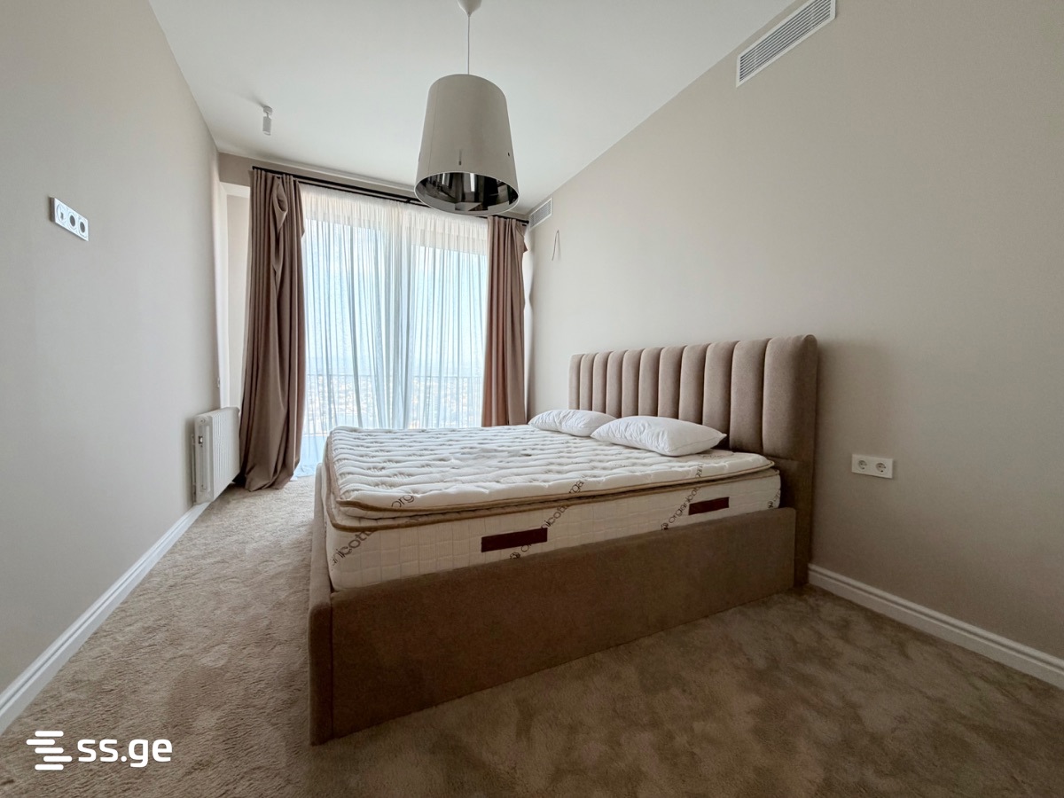 Polikarpe Kakabadze St, 47: Studio, 230.0 M² | Korter.Ge view 28