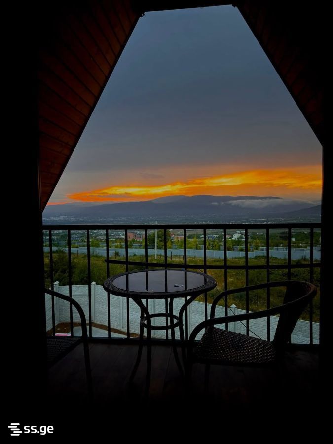 3 Room Private House Daily Rent. Saguramo view 2