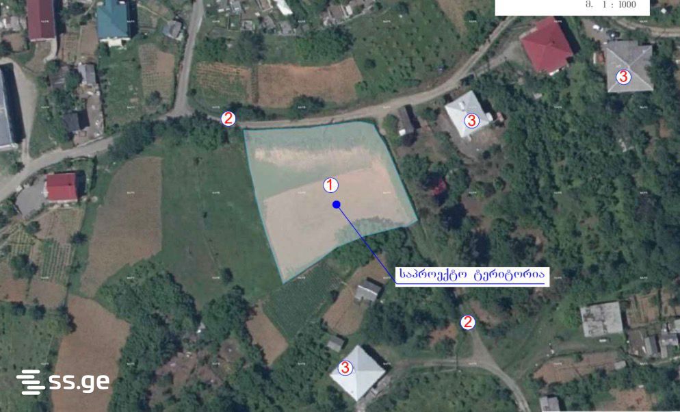 Land For Sale. Chaqvi view 3