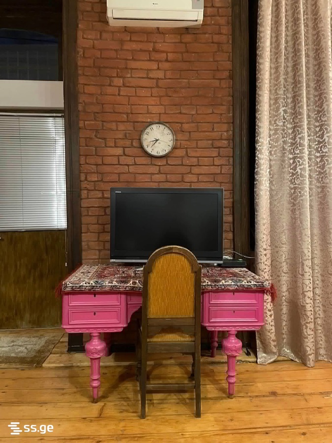 3-Room Apartment For Rent In Tbilisi, Mikheil Tsinamdzghvrishvili St, 117 view 21
