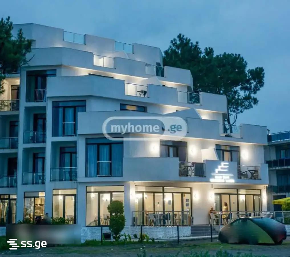 Продажа Hotel в Шекветили view 2