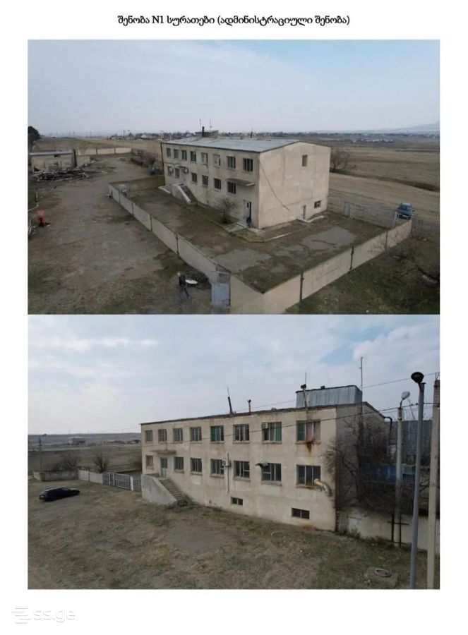 Продажа Commercial Space в гардабани view 4