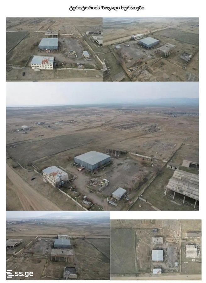 Продажа Commercial Space в гардабани view 1