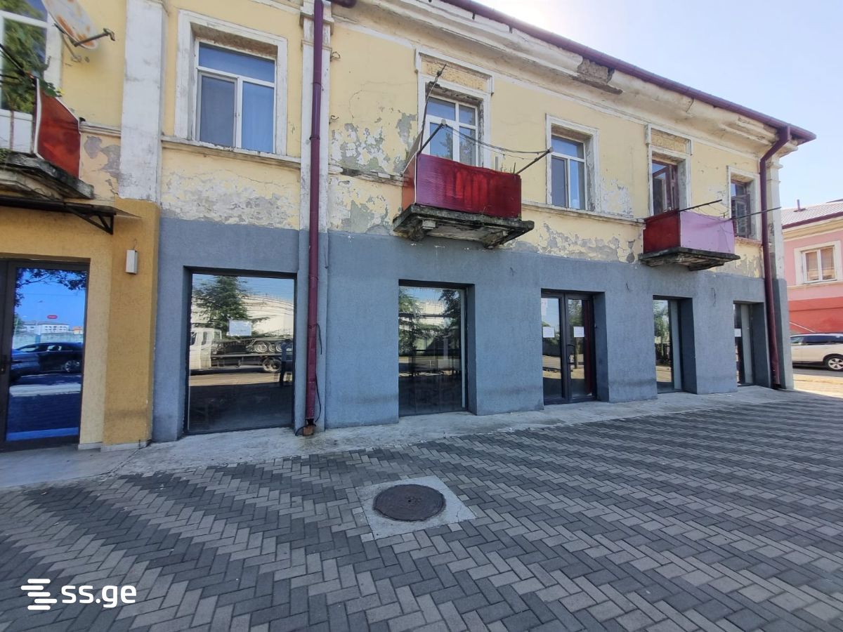 Commercial Space For Sale. Poti view 1