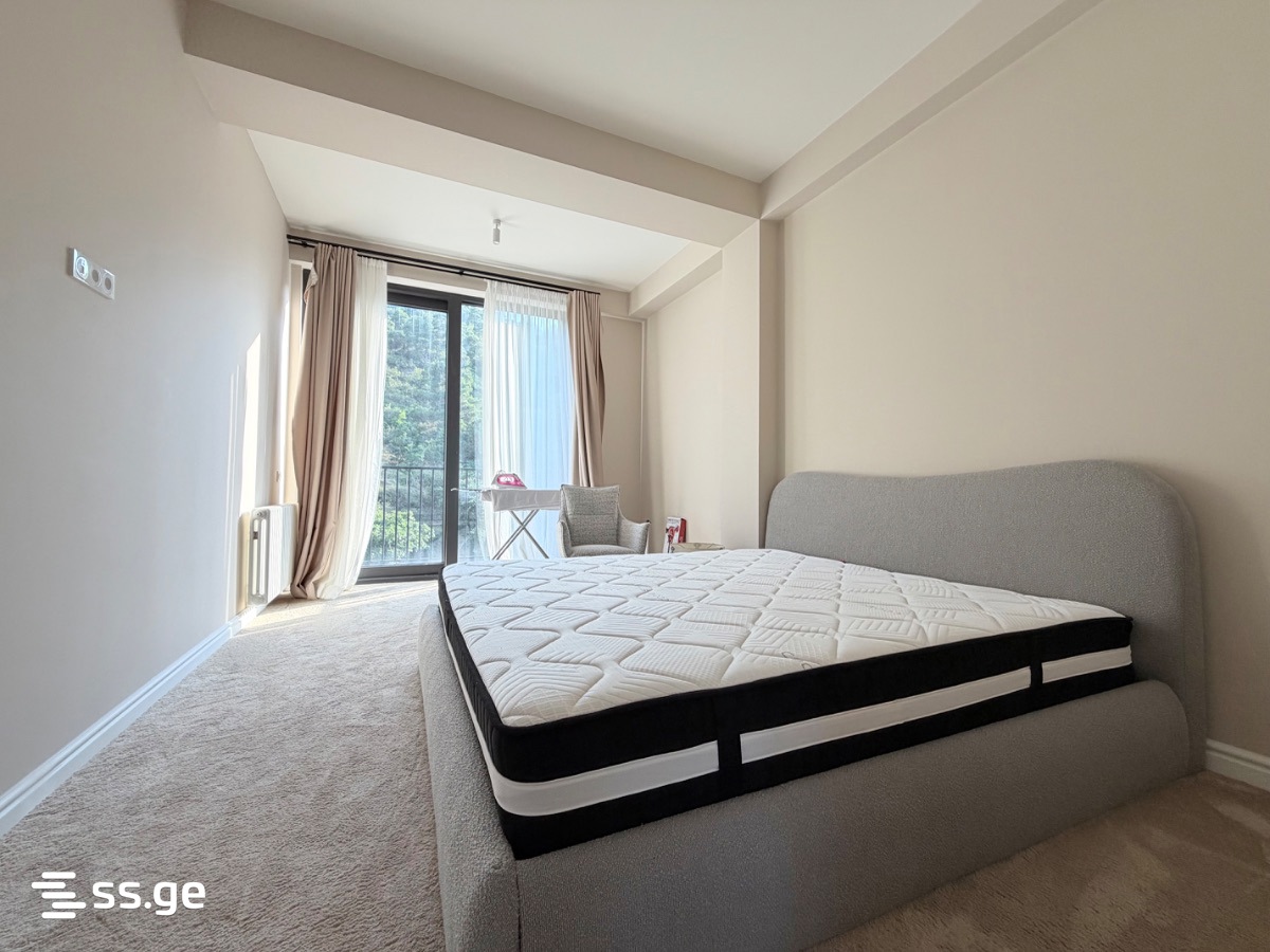 Polikarpe Kakabadze St, 47: Studio, 230.0 M² | Korter.Ge view 25