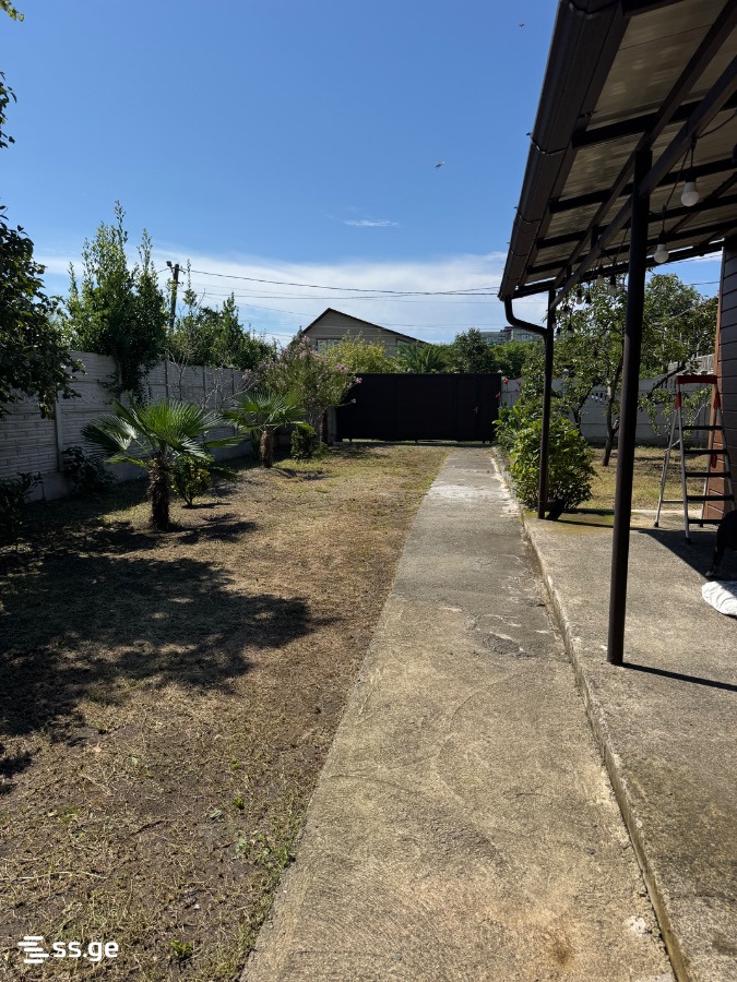 3 Room Private House For Sale view 11