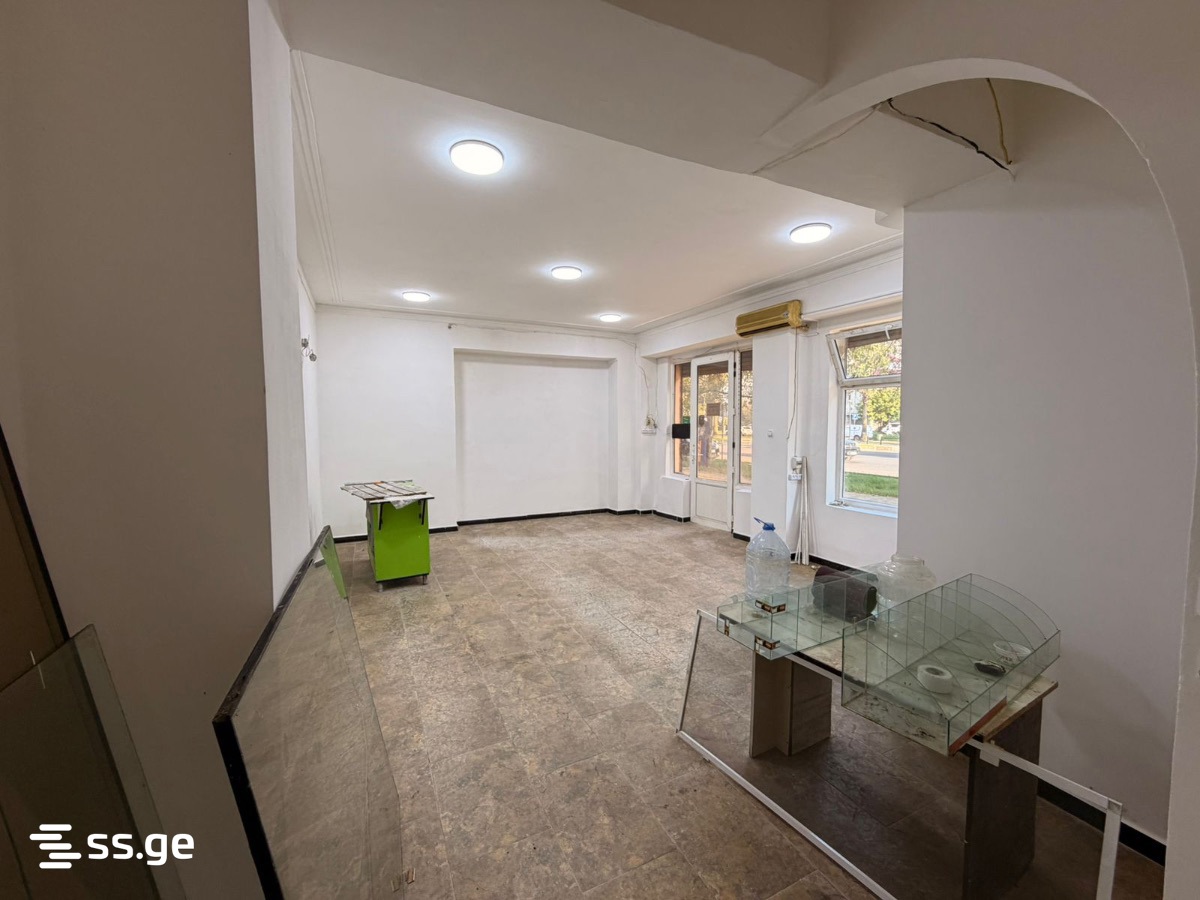 Commercial Real Estate For Rent. Kutaisi view 1
