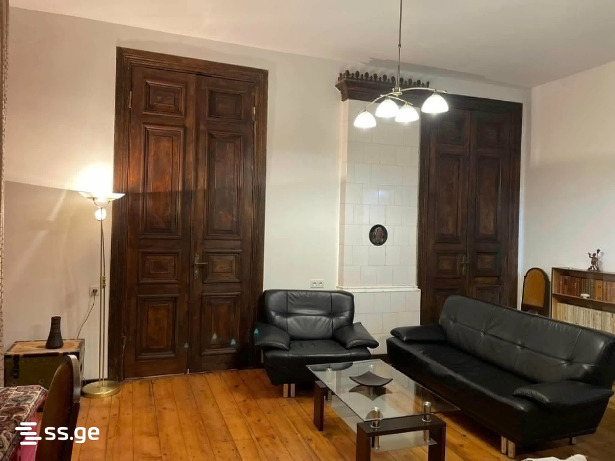 3-Room Apartment For Rent In Tbilisi, Mikheil Tsinamdzghvrishvili St, 117 view 23
