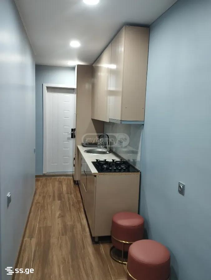 2 Room Flat For Rent. Makhindjauri view 6