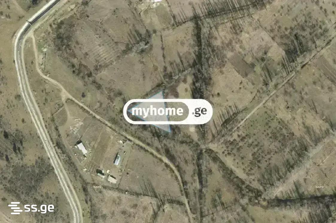 Land For Sale. Nasaguri view 2