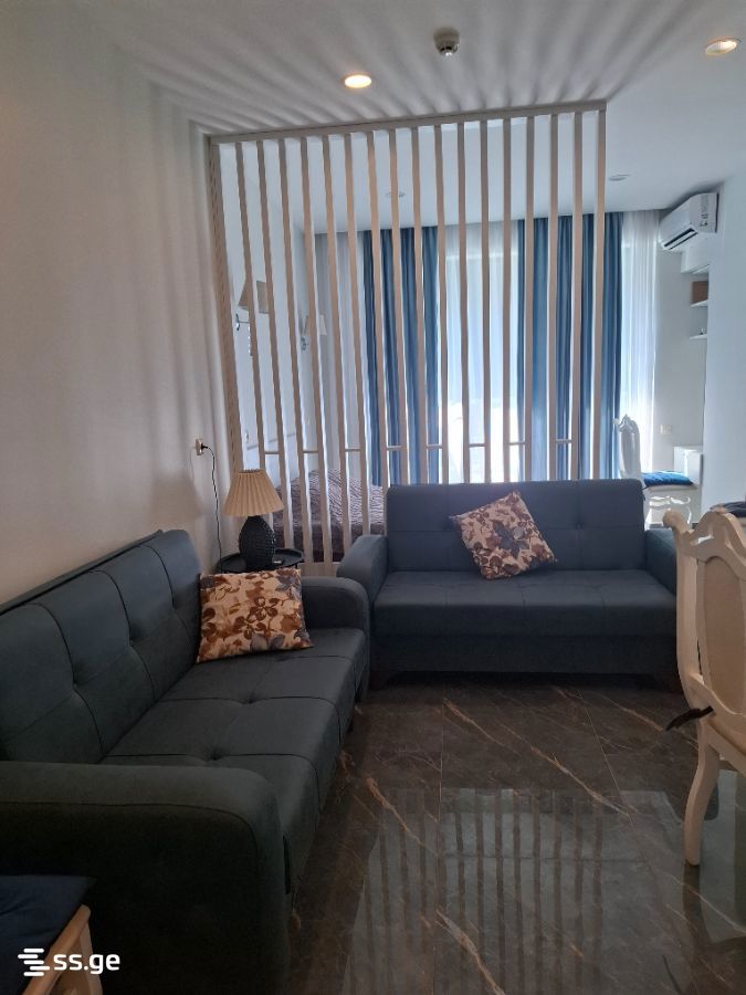 1 Room Flat For Sale view 1