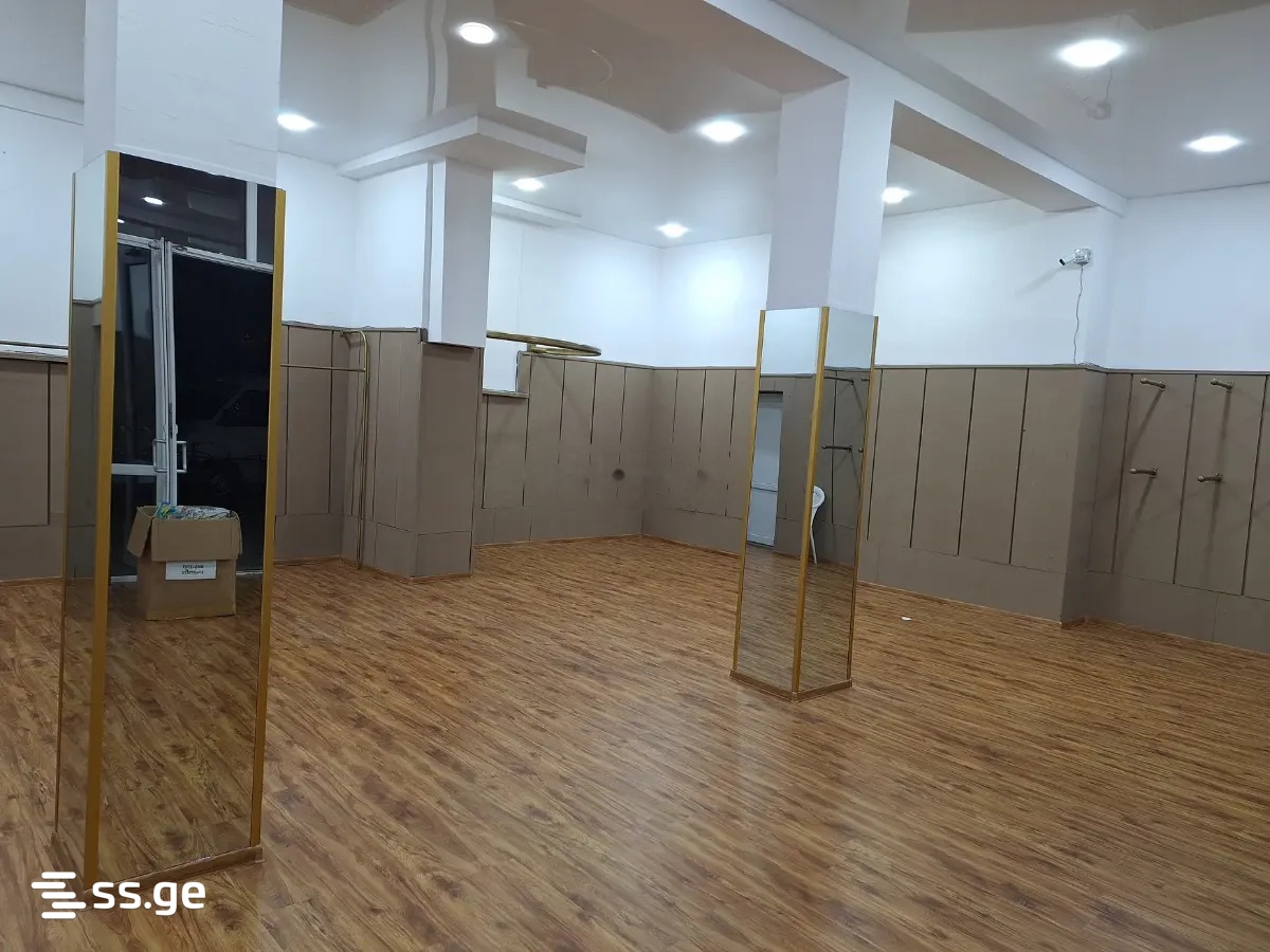Commercial Space For Sale. Rustavi view 3