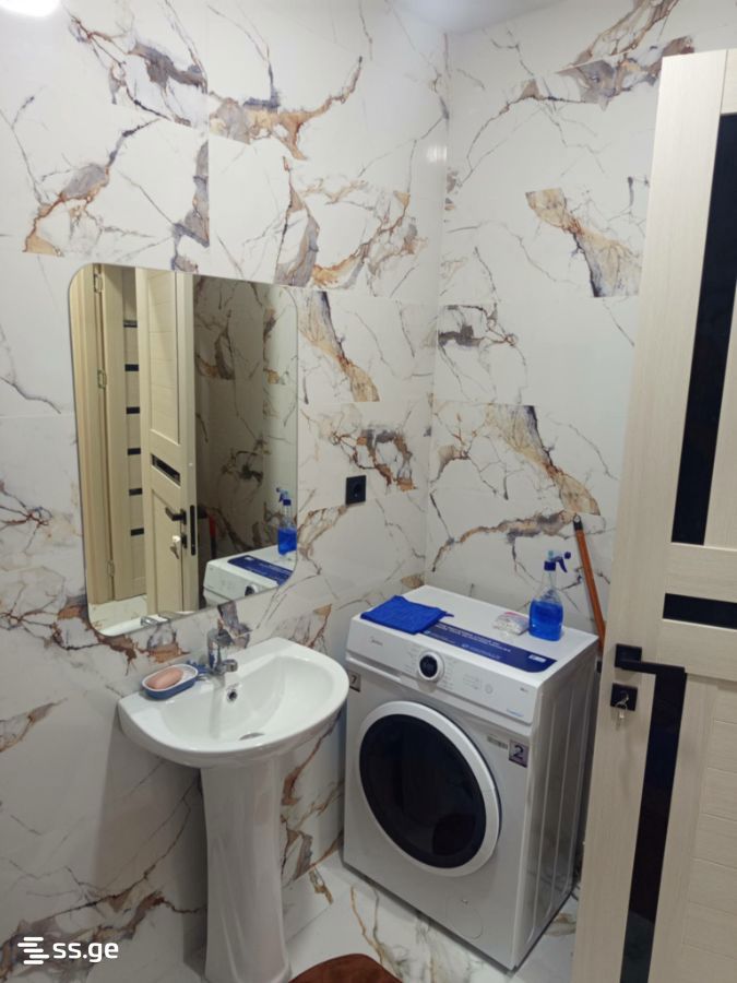 2 Room Flat Daily Rent. Shekvetili view 9