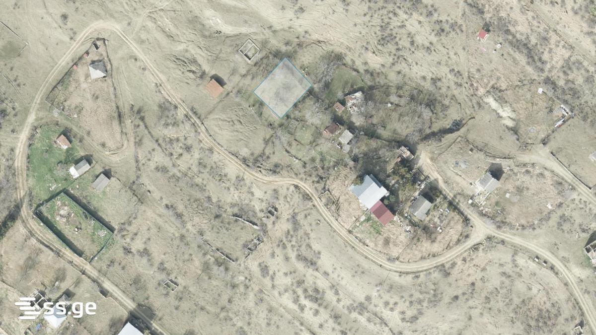 Land For Sale. Mamkoda view 1