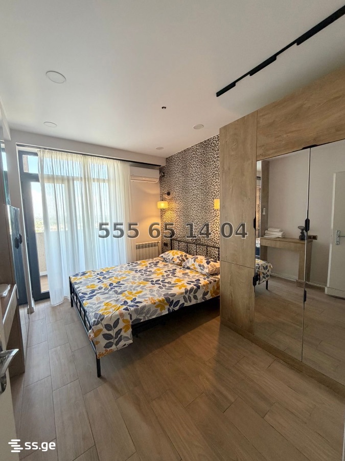 1 Room Apartment Daily Rent In Rustavi view 17