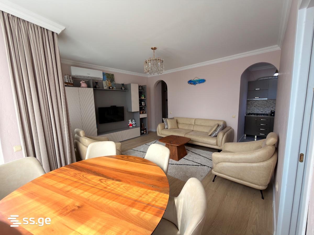 2-Room Apartment For Sale In Batumi, Mega City view 21