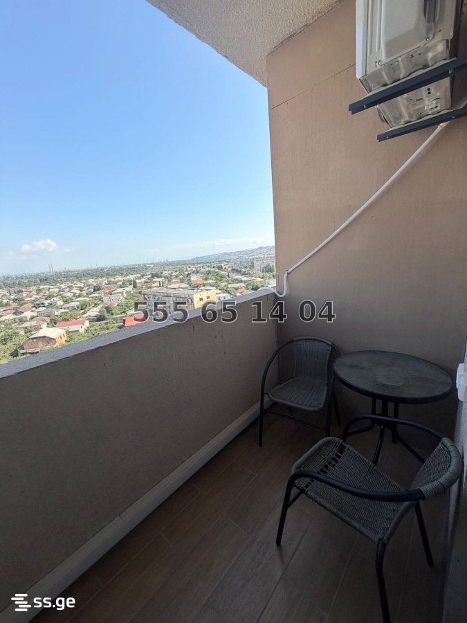 1 Room Apartment Daily Rent In Rustavi view 31